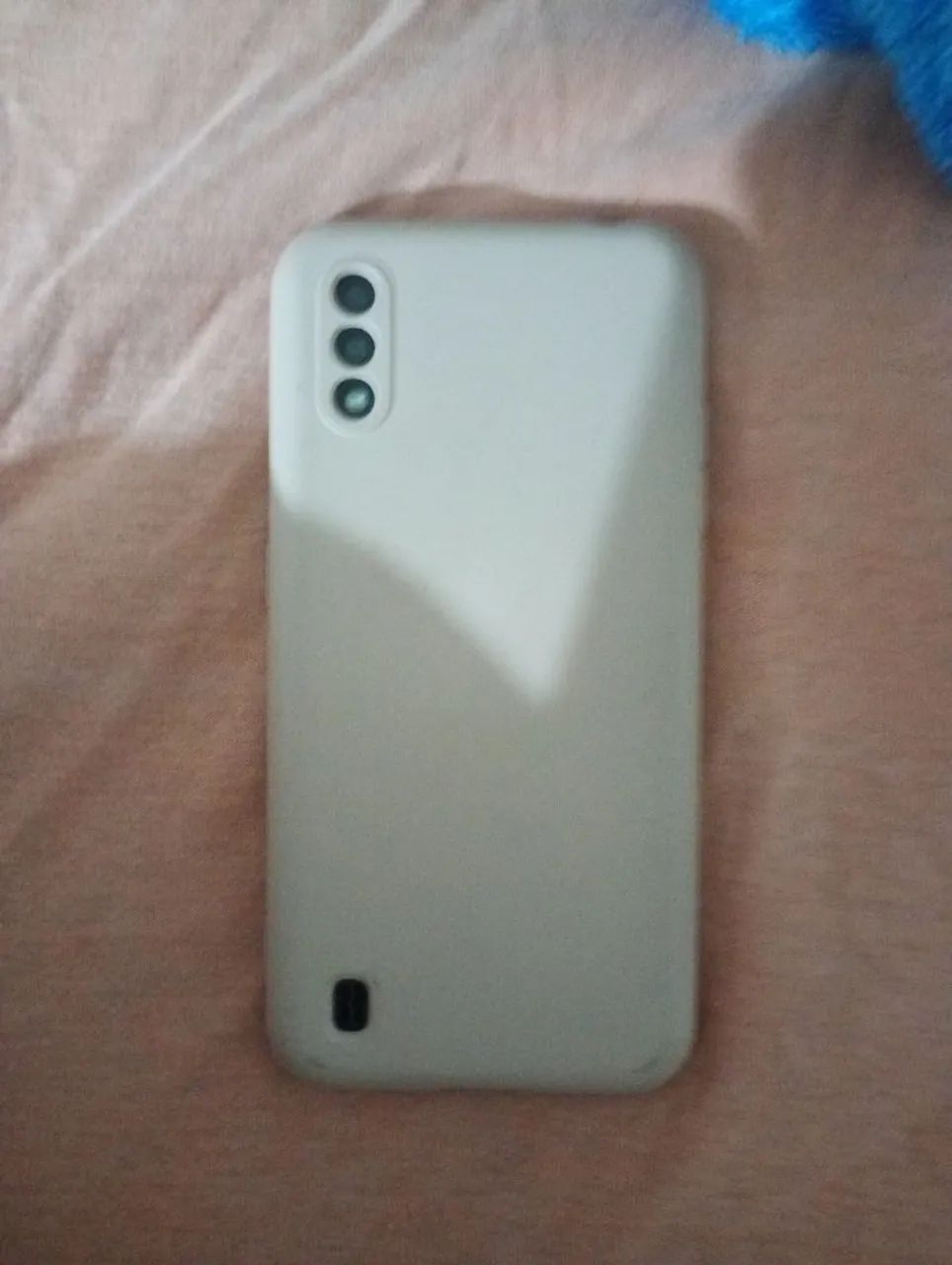 Samsung a01 * PARA RETIRADA DE PEÇAS* - Foto 2
