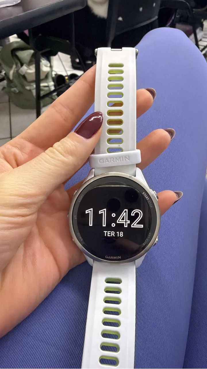 Garmin forerunner 970 - Foto 2