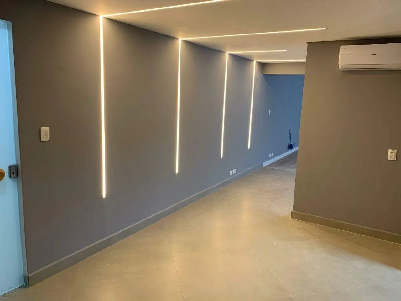 Sala Comercial 84 m² no Centro de Santo André  2 vagas, venda direta - Foto 2