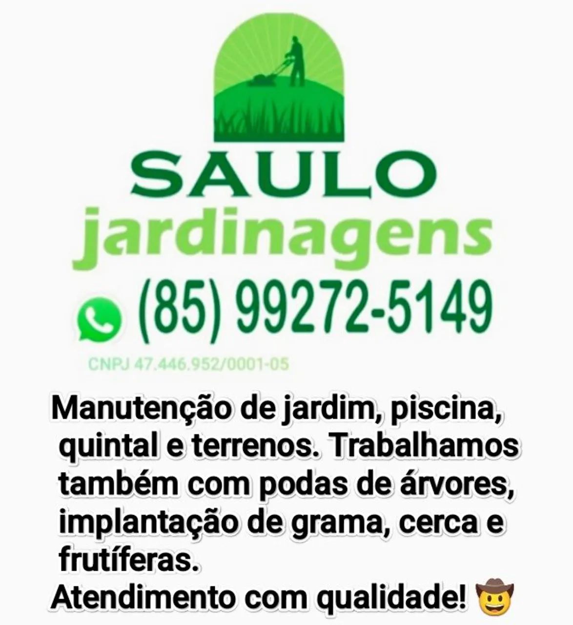 jardineiro, piscineiro, podas, limpeza de terreno  - Foto 5