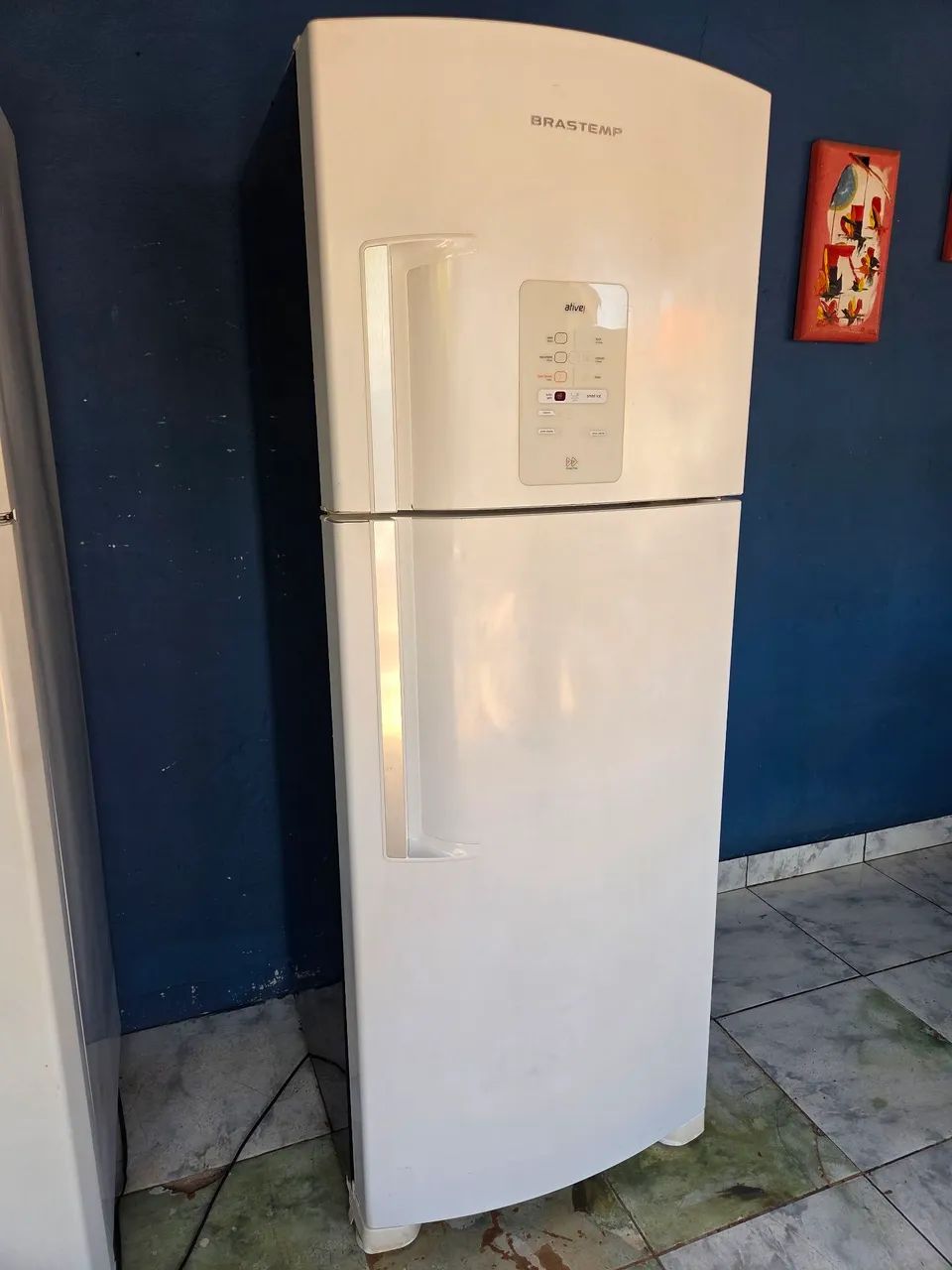 Vendo geladeira Brastemp  - Foto 2