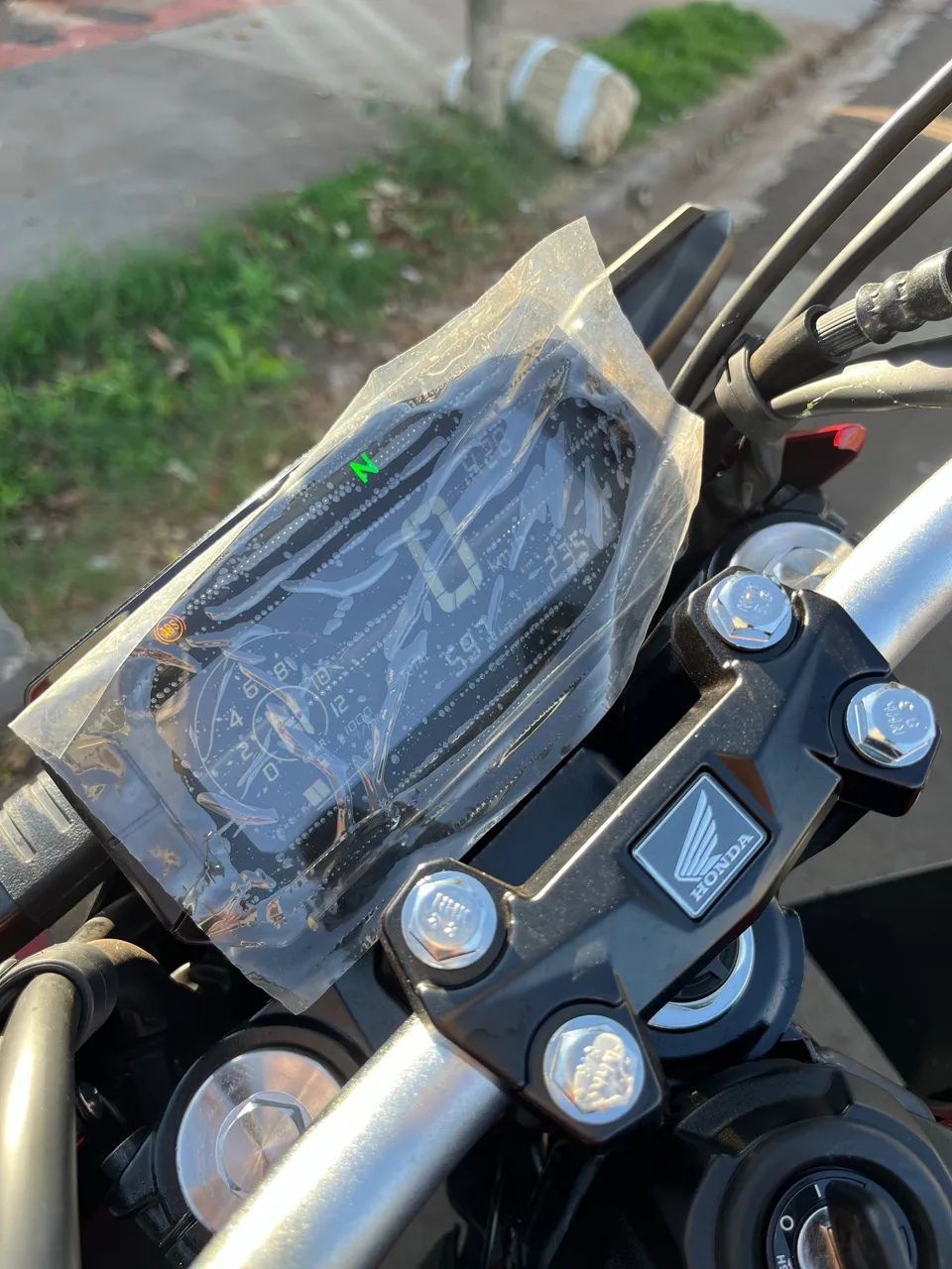 CB300F 2026 Zero KM - Foto 5