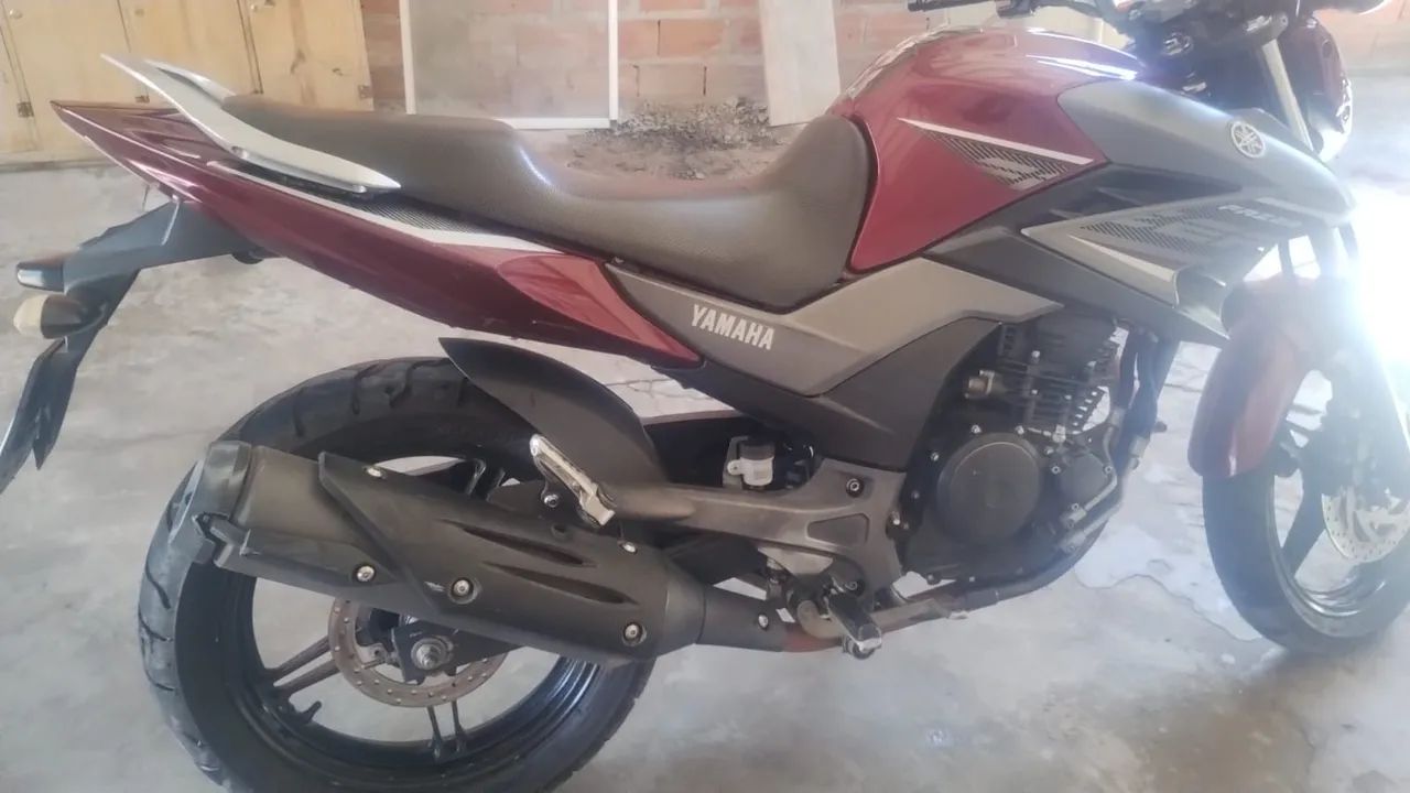 Fazer 250 2017  - Foto 5