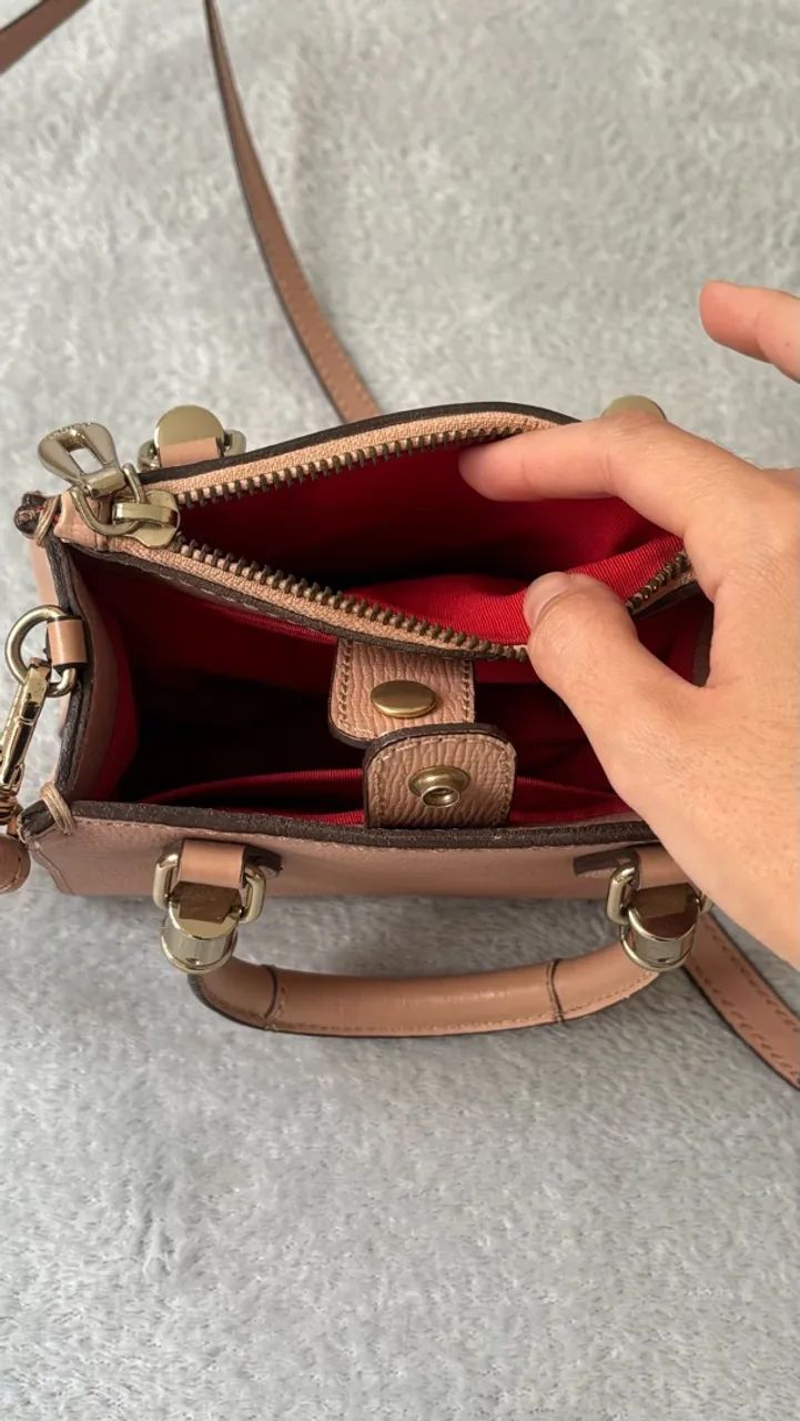 Bolsa Schutz Lorena Baby - Foto 3