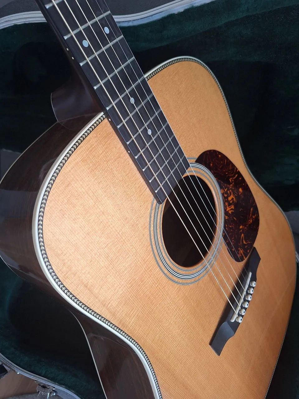 Martin D 28 HD Herringbone  - Foto 3