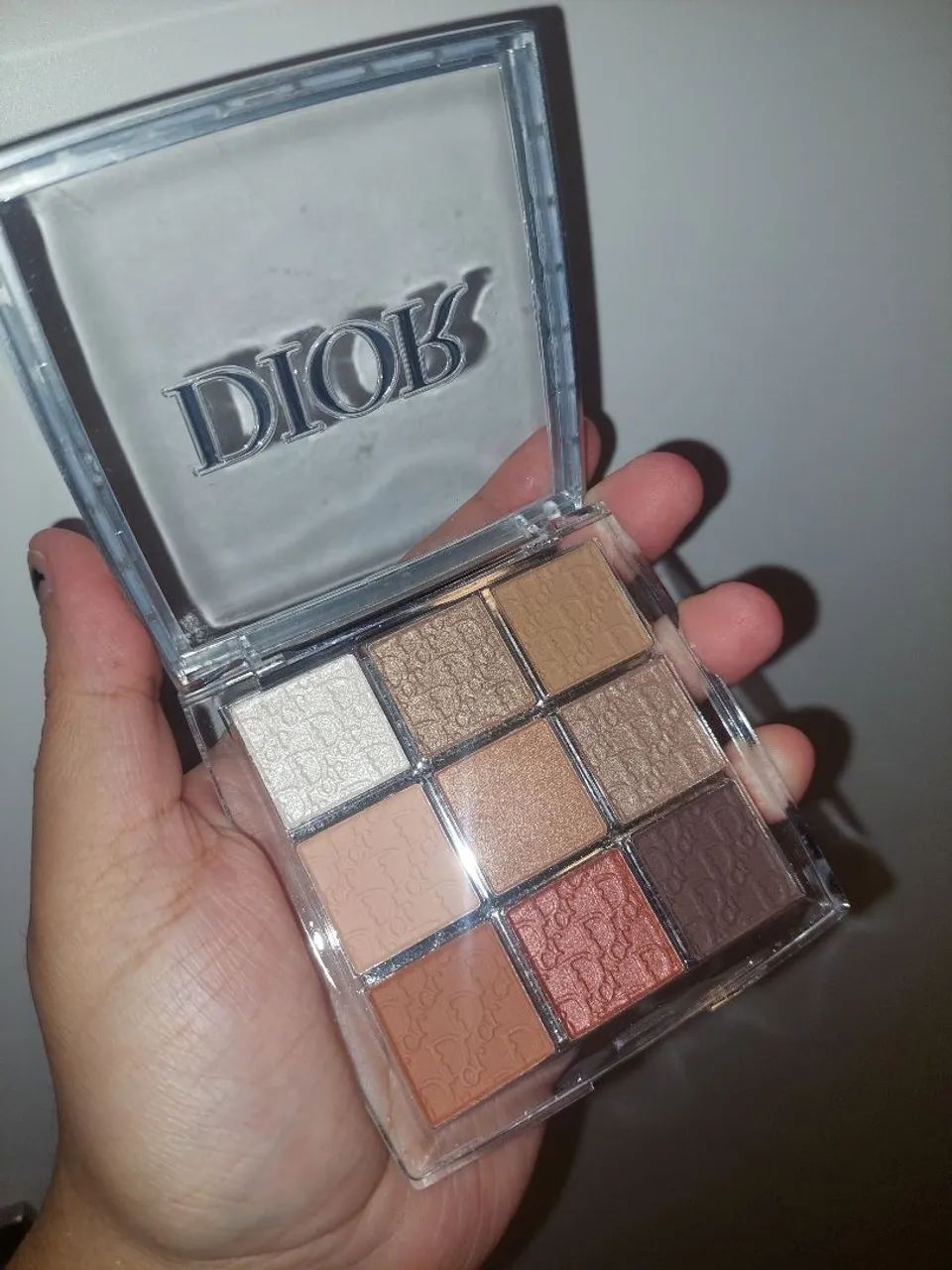 Paleta Dior 001 nude essentials
