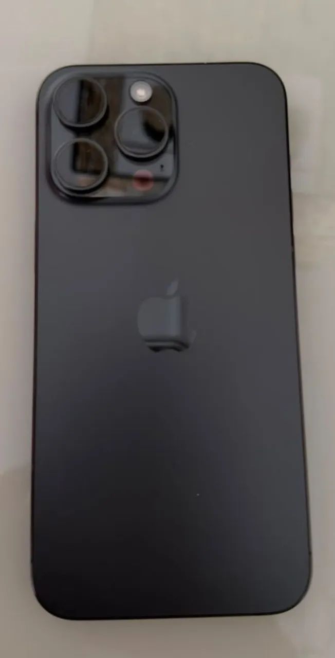 I PHONE 15 PRO MAX  - 1T  - Foto 5