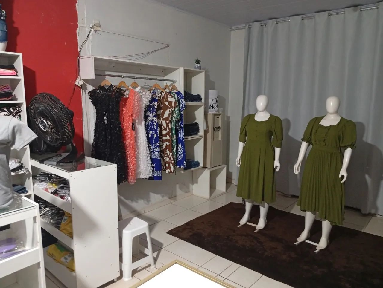 Vendo uma loja de roupas  - Foto 4