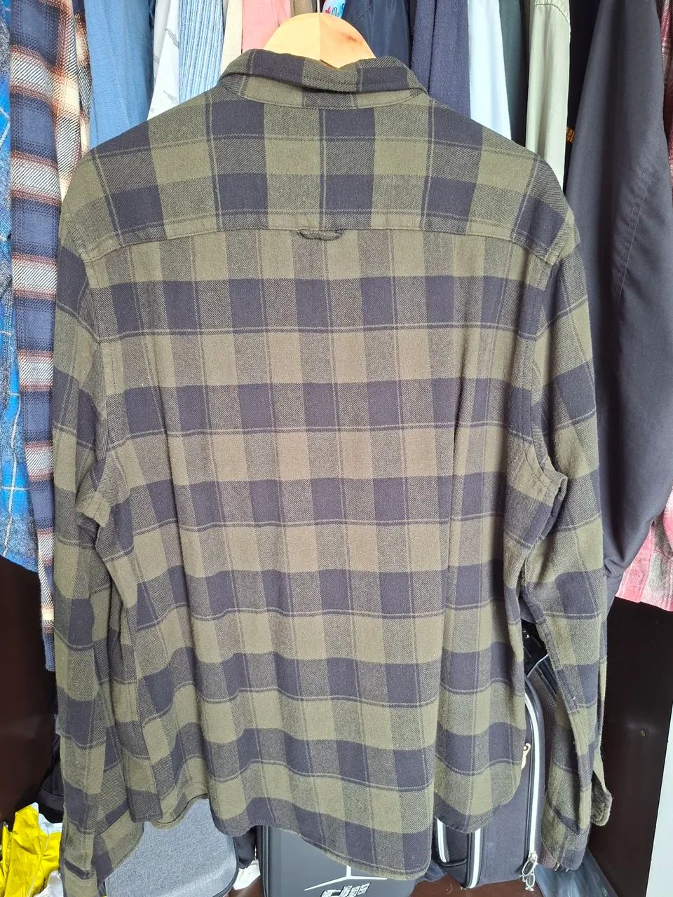Camisa manga comprida  - Foto 3