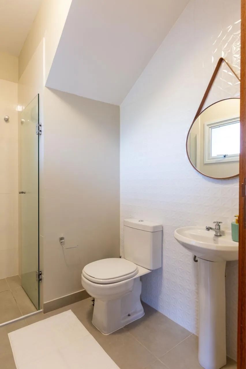 Casa mobiliada com 2 dormitórios no Rio Tavares  - Foto 5