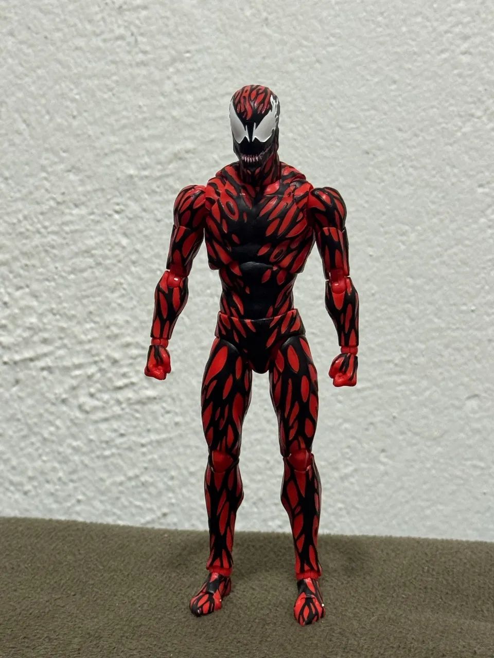 MAFEX カーネイジ　中古美品 楽天市場】【中古】MAFEX No.118 CARNAGE (COMIC ver.) (The Amazing