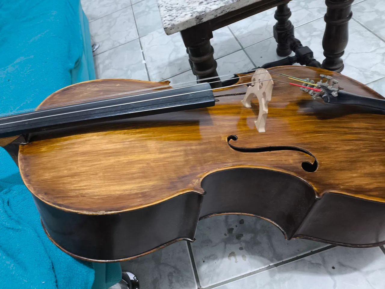 Violoncelo - Foto 4