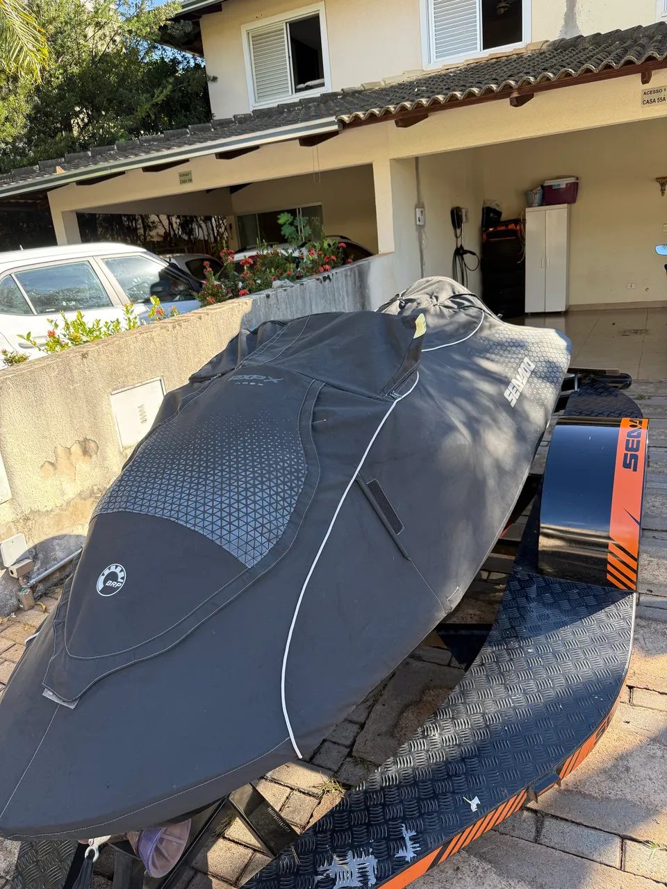Jet ski rxp 300 apex 2023 - Foto 9