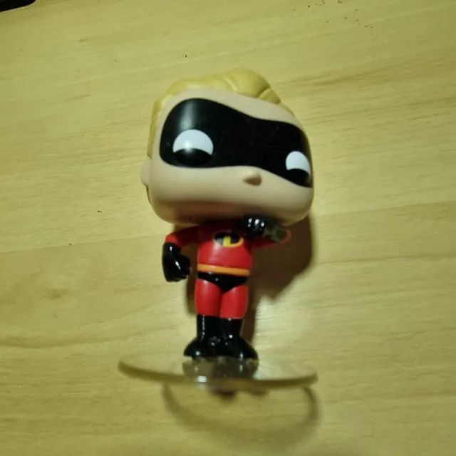 Funko pop Flecha / Dash - The Incredibles 2 - #366 SEM CAIXA - Foto 2