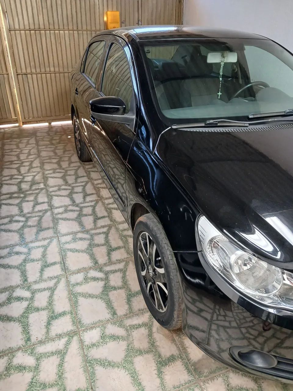 Volkswagen Voyage VOYAGE TREND 1.6 Mi Total Flex 8V 4p 2012