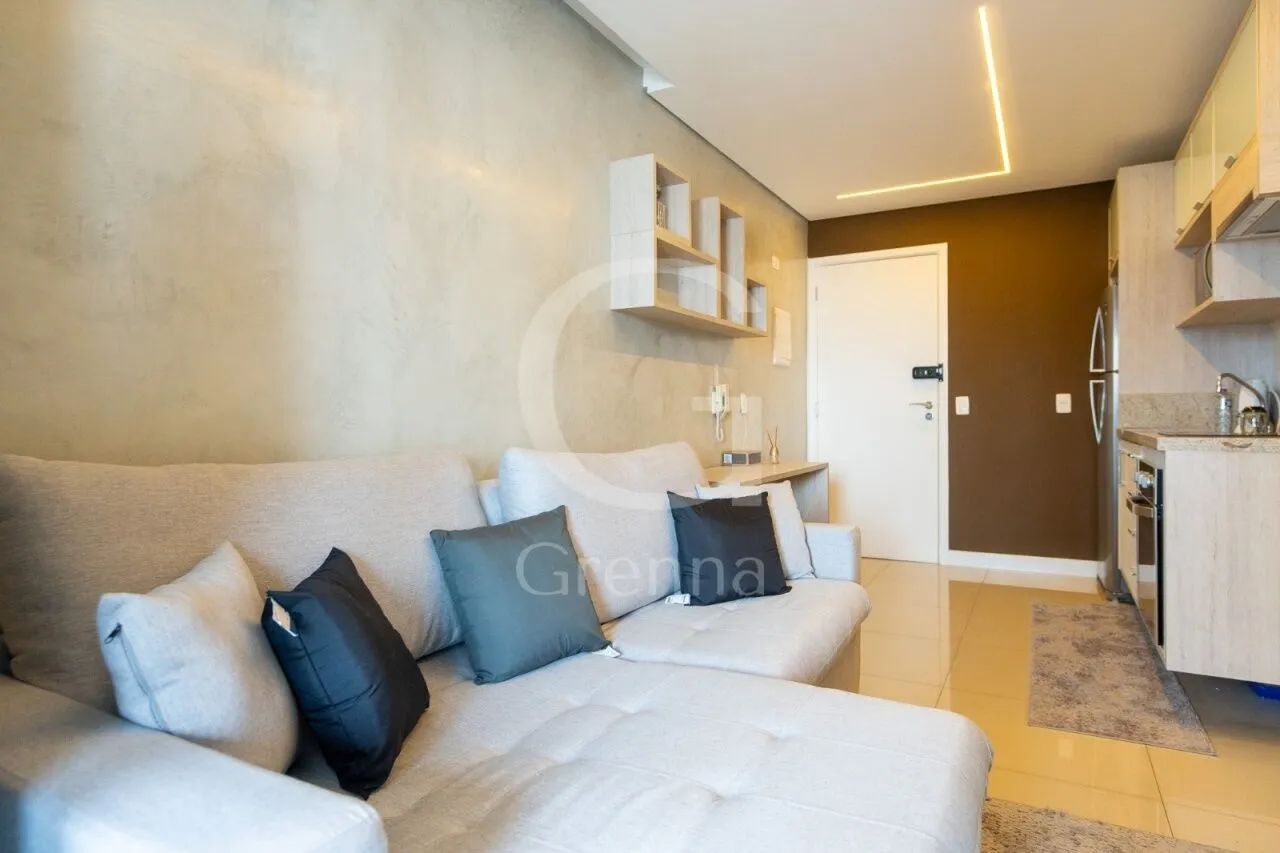 Apartamento à venda em Brooklin - SP | 43m² - Foto 3
