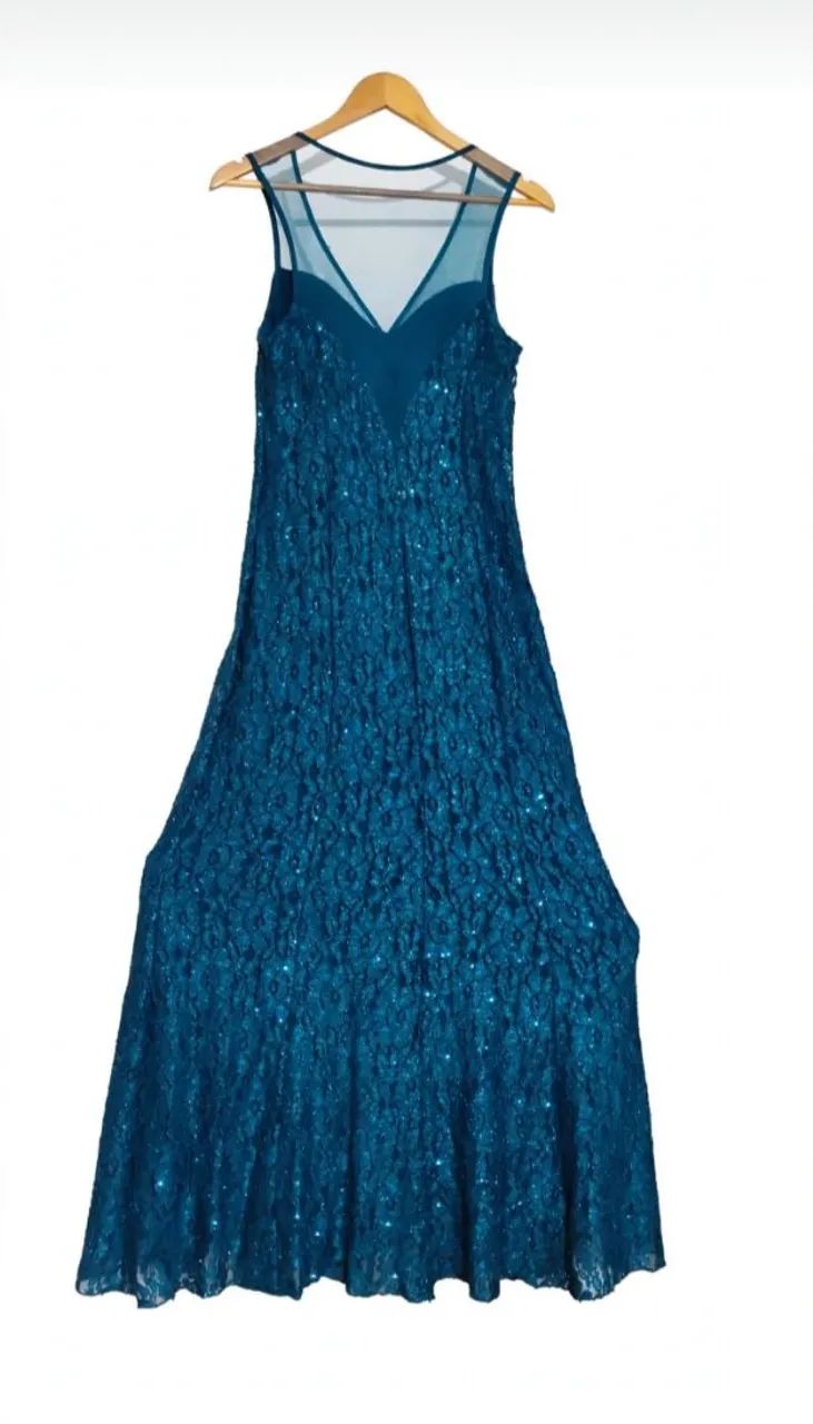 Vestido longo para Festa. - Foto 2
