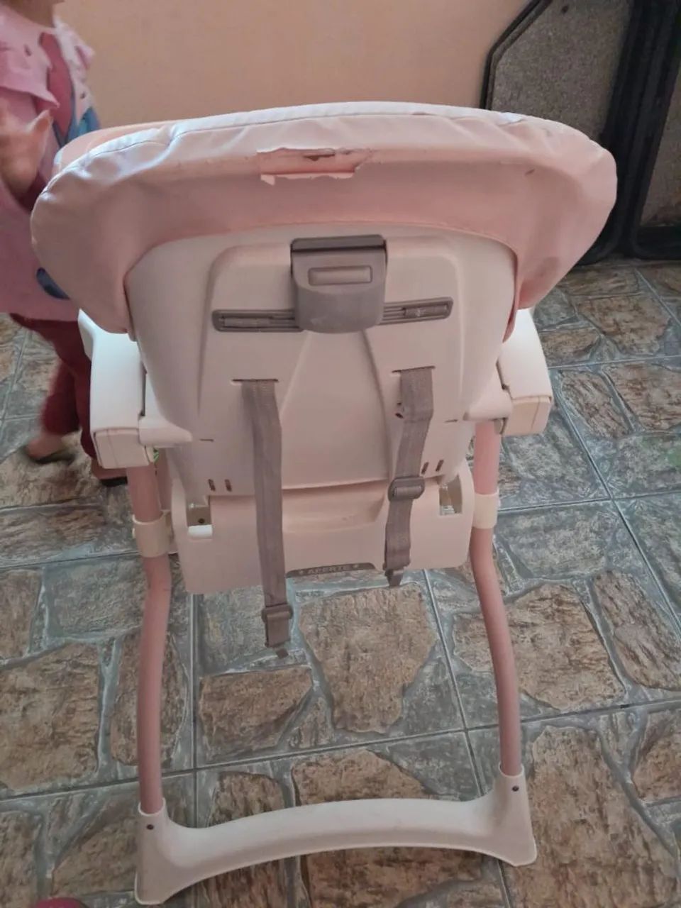 Cadeira de alimentação  - Foto 4