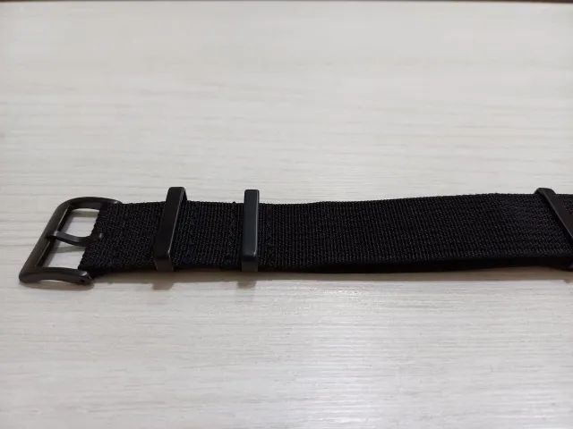 Pulseira para relógio NATO 22mm - Foto 5