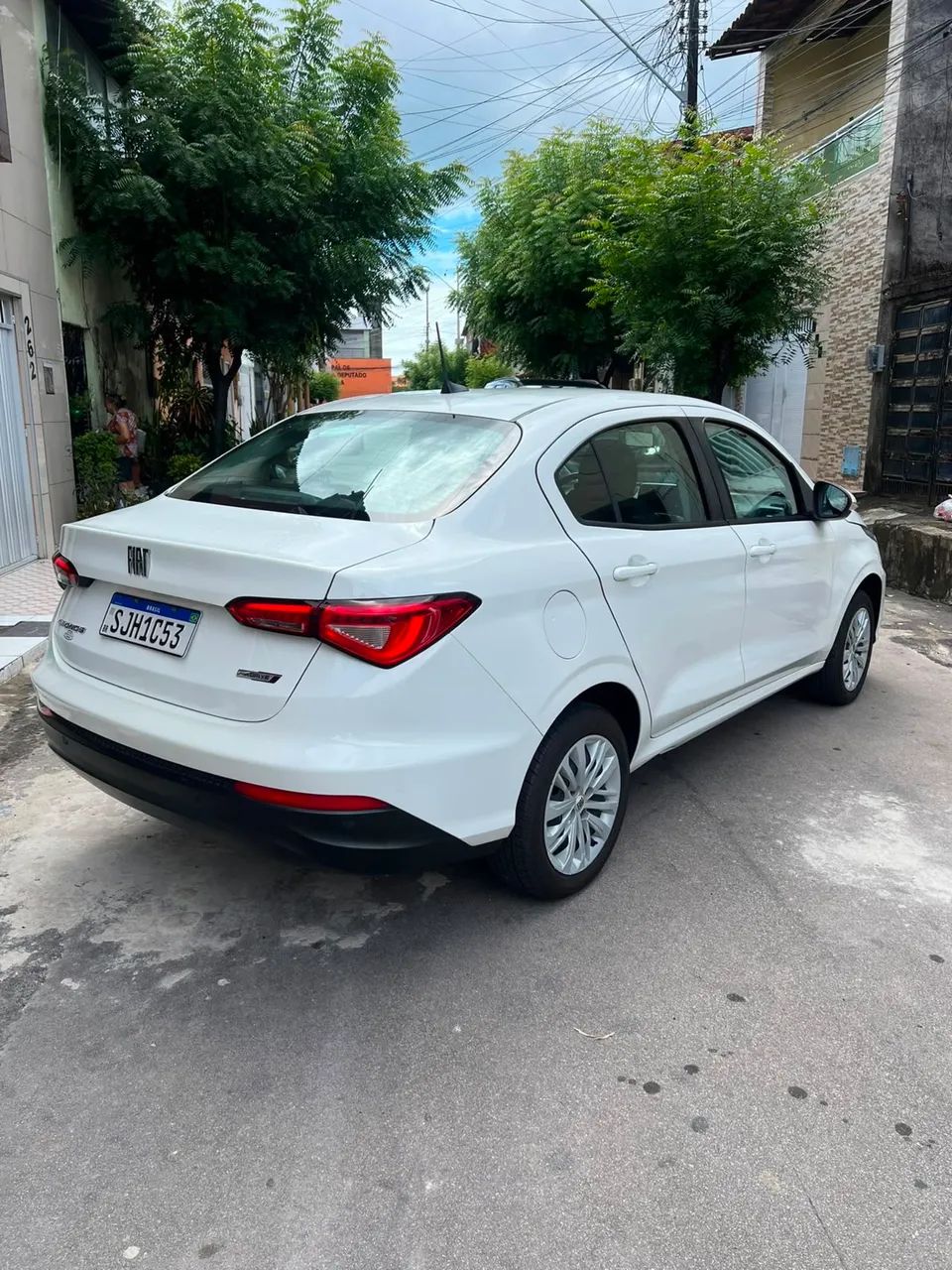 Fiat Cronos Drive 1.0 6V 2025 - Foto 3