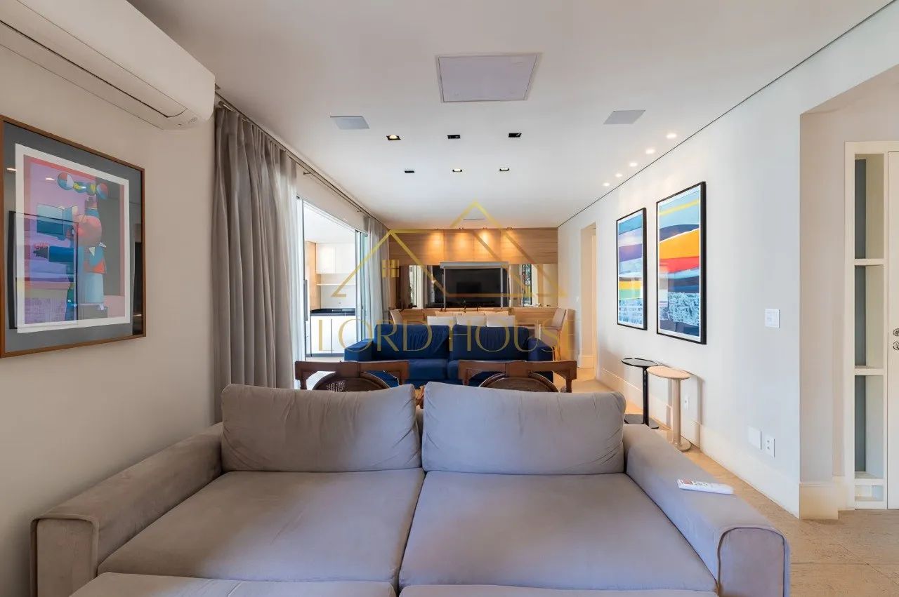 Apartamento para locação com 162m², Itaim Bibi - SP - Foto 3