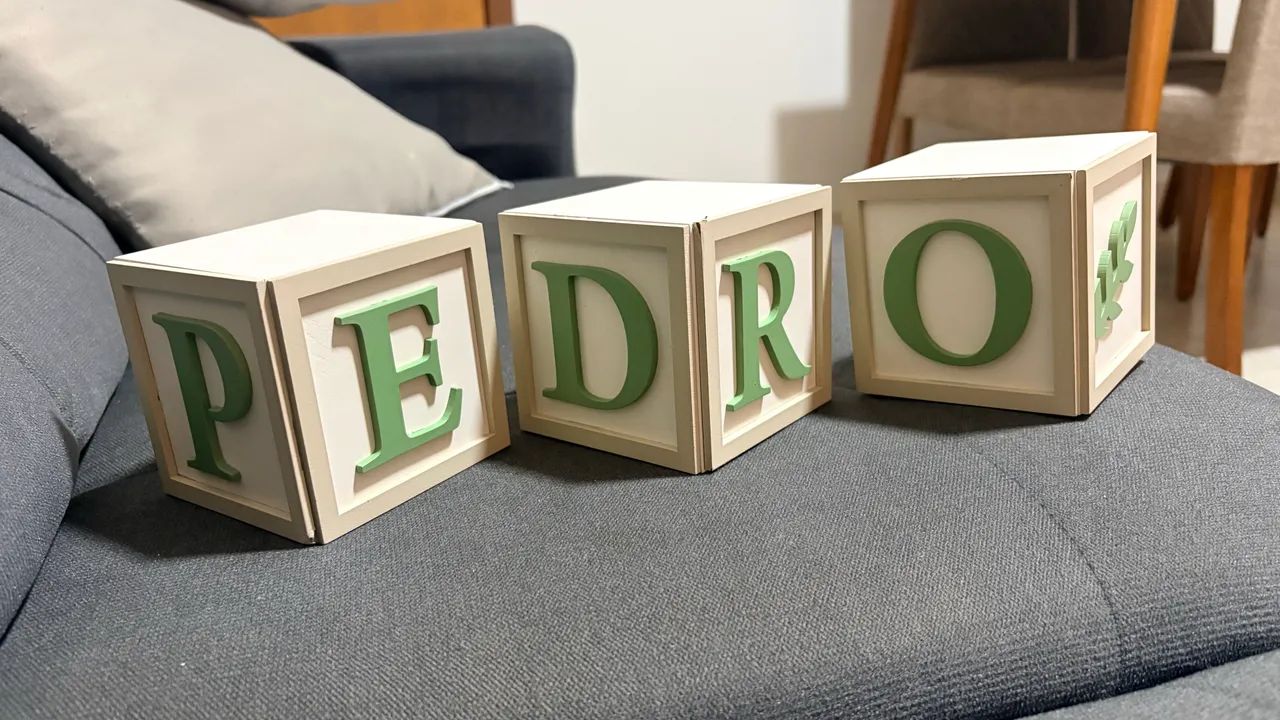 Enfeite em MDF - Foto 4