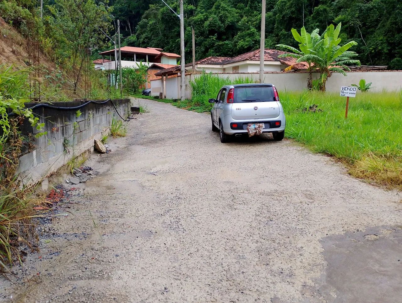  Terreno a venda no centro de Mendes  - Foto 2