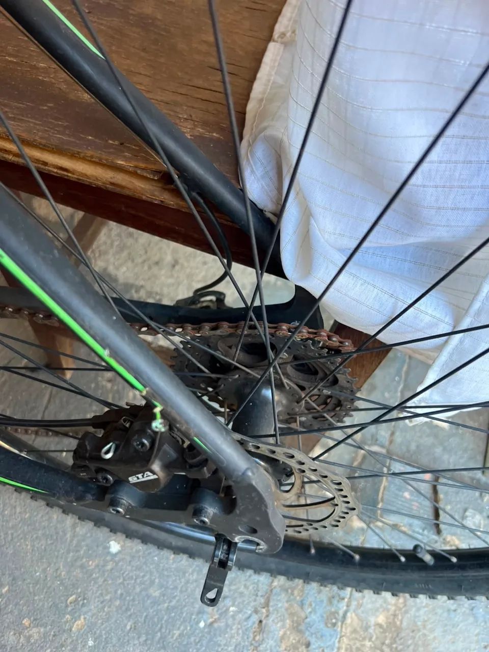 Bicicleta KSW ARO 29 - Foto 4