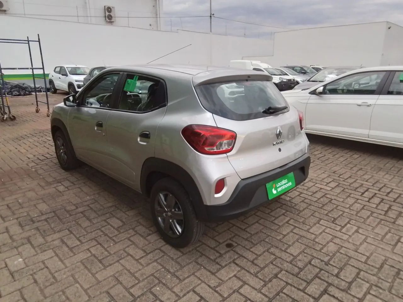 Renault Kwid 1.0 Zen 2026 - Foto 3