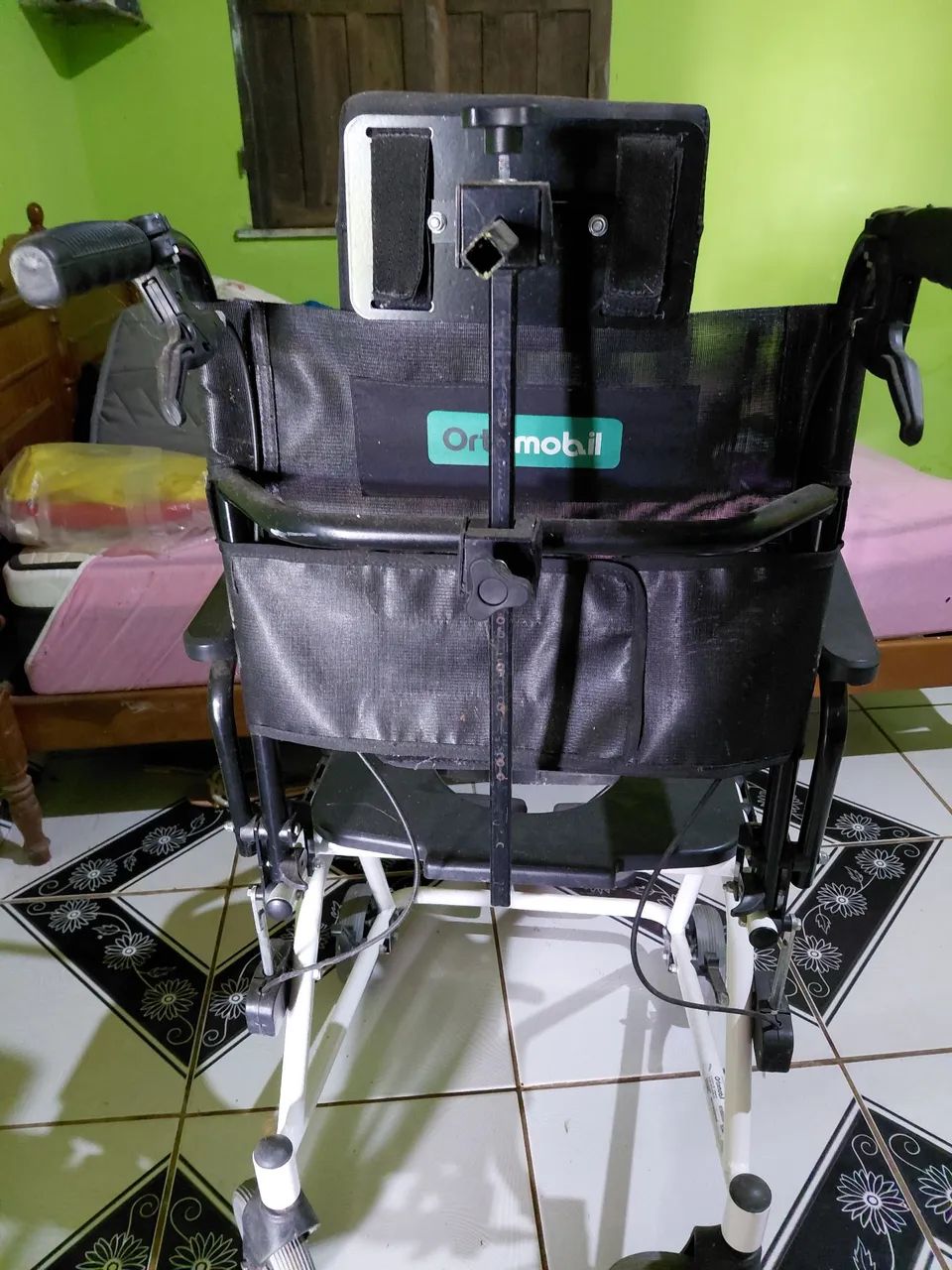 Cadeira de banho - Foto 4