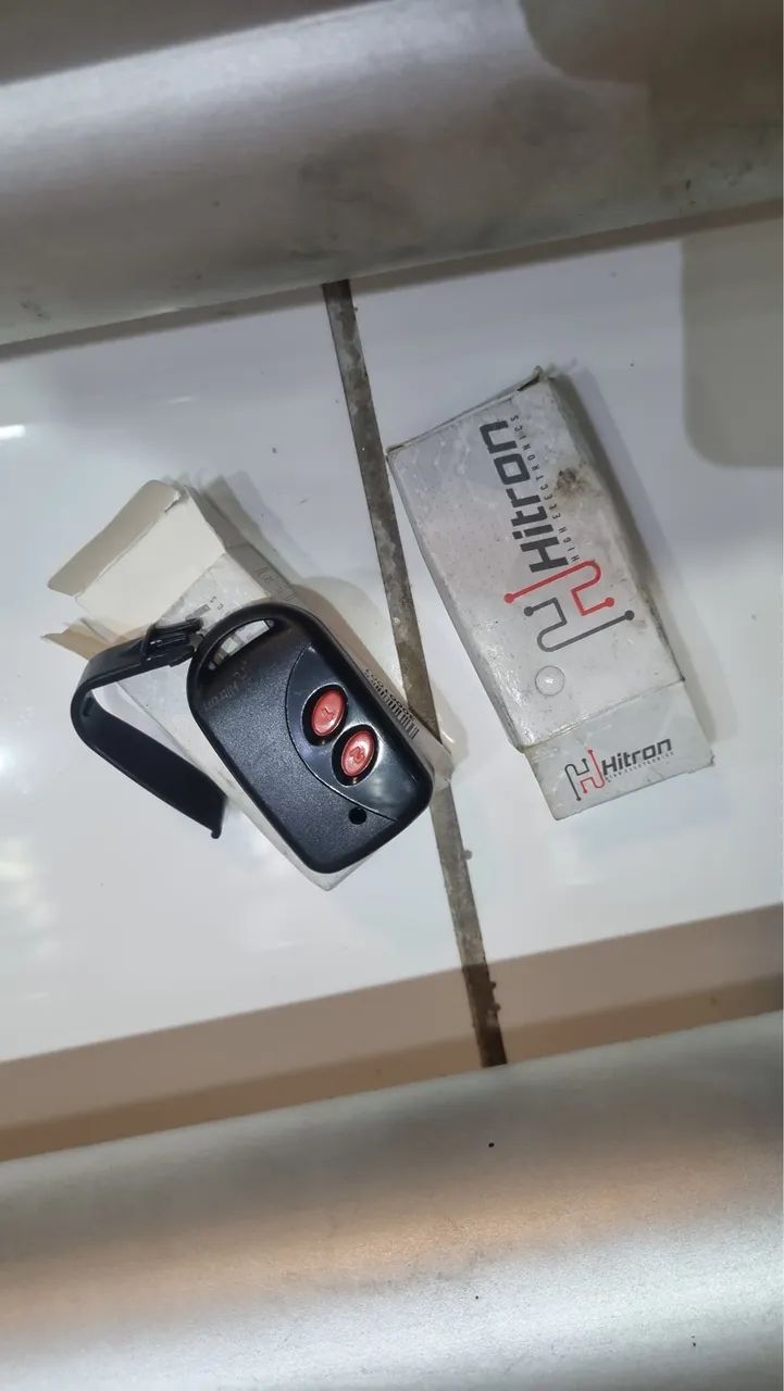 Motor pivotante para portões, novo! Com controle