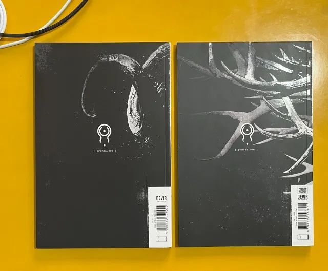 Black Monday Murders Volume 1 e 2 por Jonathan Hickman - Image Comics - Foto 2