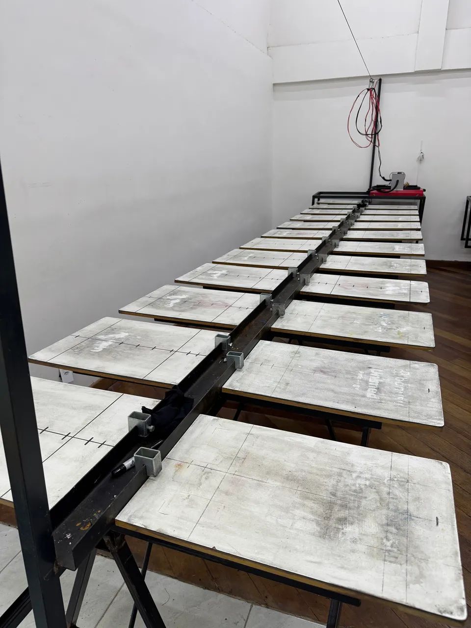 MESA DE SERIGRAFIA  - Foto 3