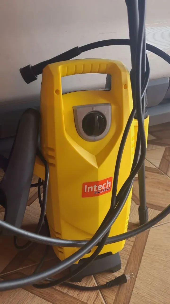 Lava jato Intech Machine NOVA