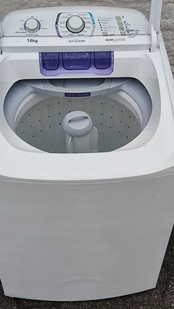 Máquina de lavar roupa - Foto 3