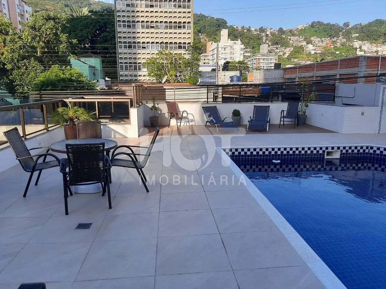 Apartamento para vender no Centro 4 suítes, Florianópolis SC