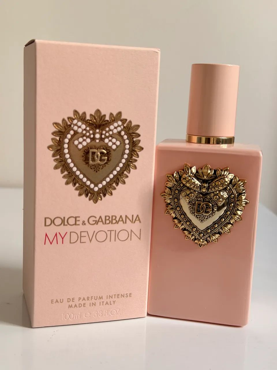 Perfume My Devotion Dolce&Gabbana Eau de Parfum Intense 100ml
