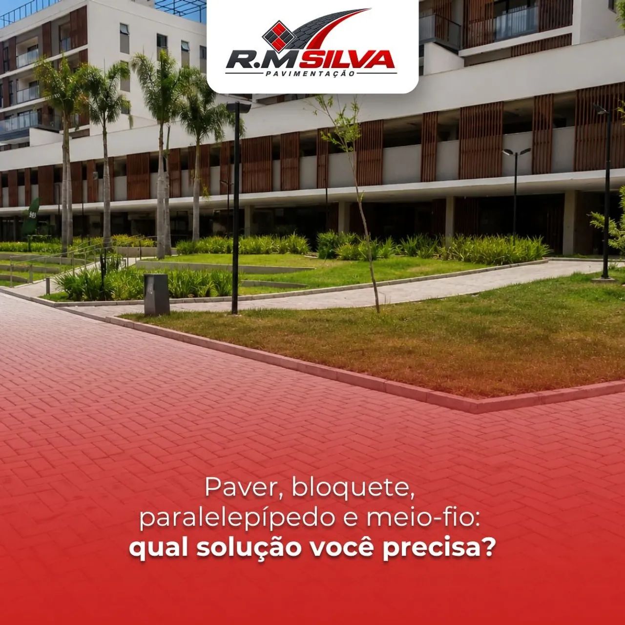 Calçamentos  - Foto 4