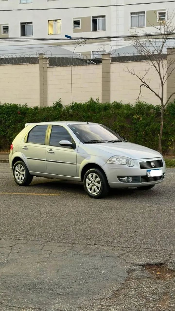 Fiat Palio Celebration 1.0 Fire Flex 8V 4P 2010 - Foto 4