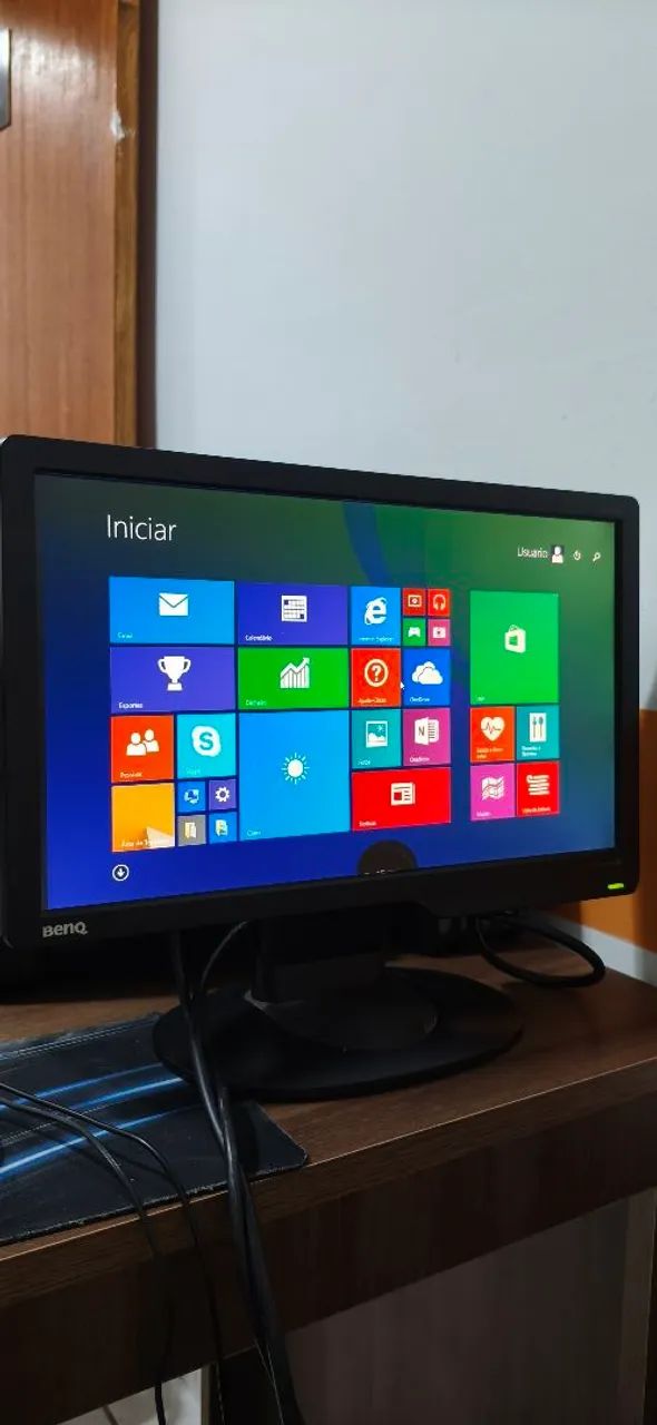 Monitor BenQ Q615HDA - Foto 5