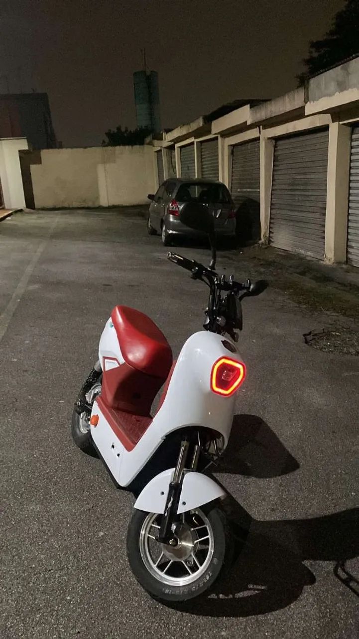 Scooter elétrica Lee - Foto 2