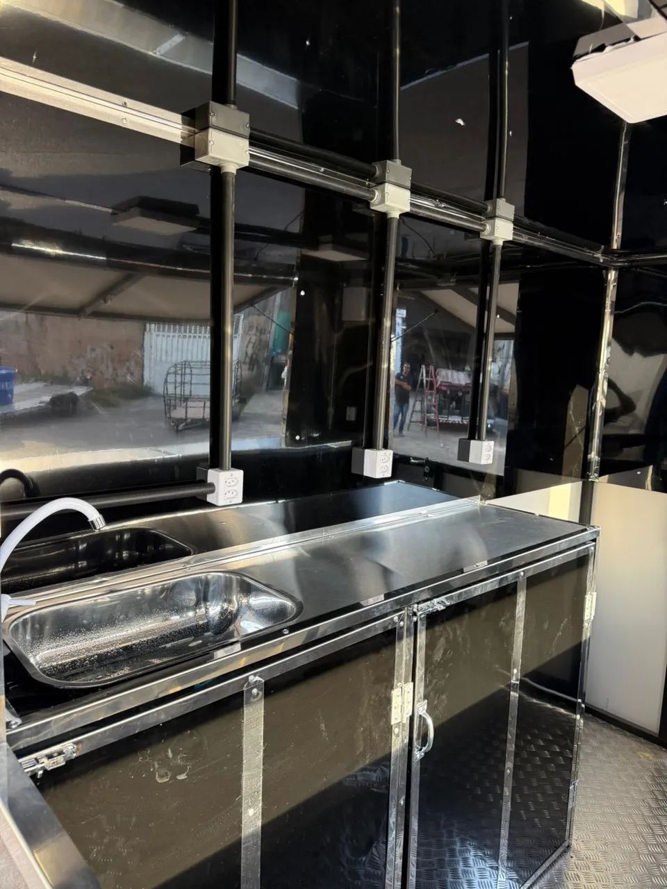 Trailer food truck  - Foto 4