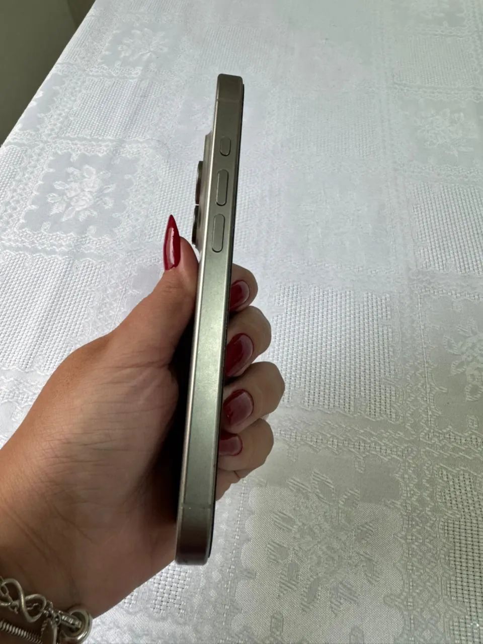 iPhone 15Pro 12x330,00 cartão  - Foto 4