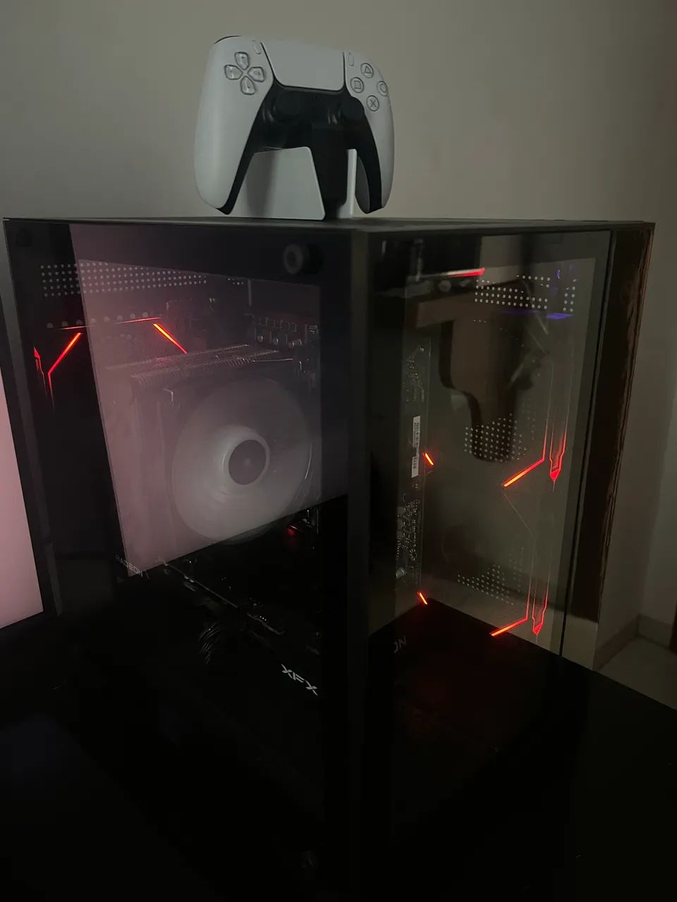 PC RX 7600 | R5 5600x | 16Gb de RAM - Foto 2