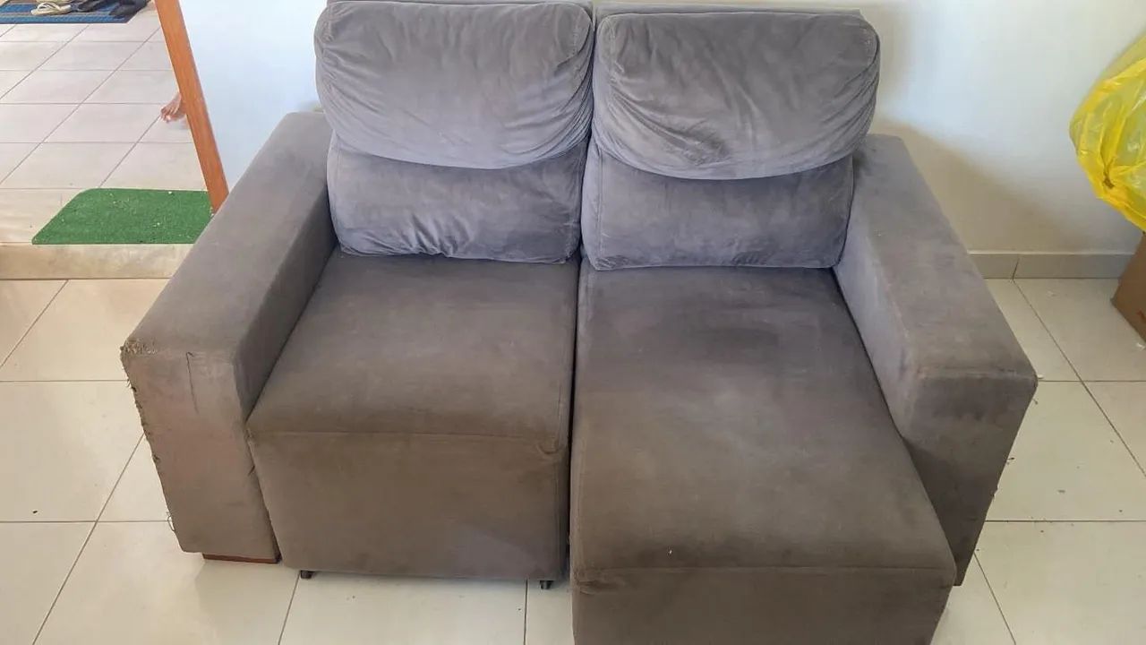 Sofá 2 lugares