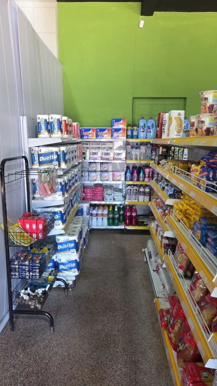 Mercadinho a venda- Completo e Pronto para trabalhar  - Foto 5