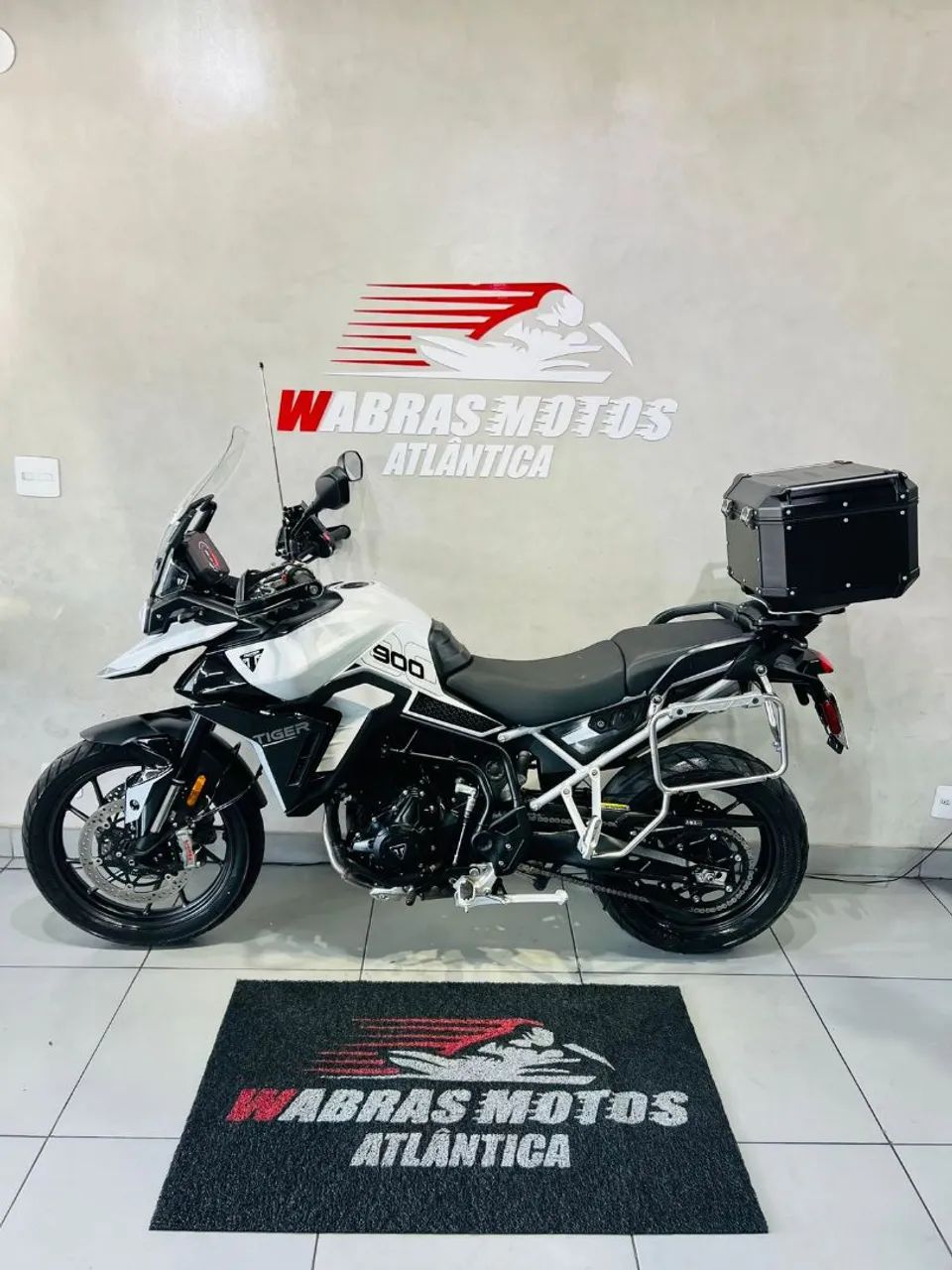 TRIUMPH TIGER 900 GT - Foto 3