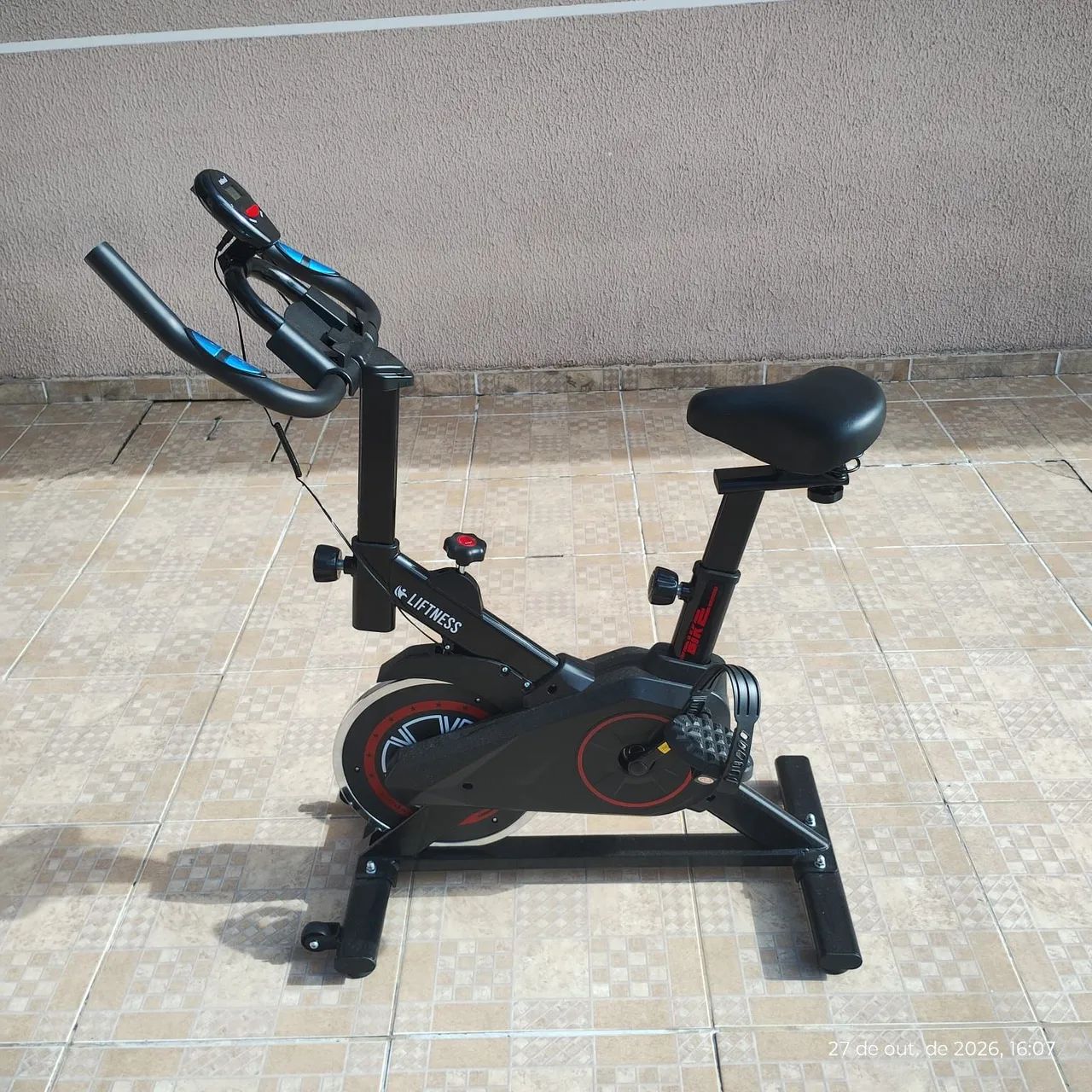 Bicicleta ergométrica  - Foto 3
