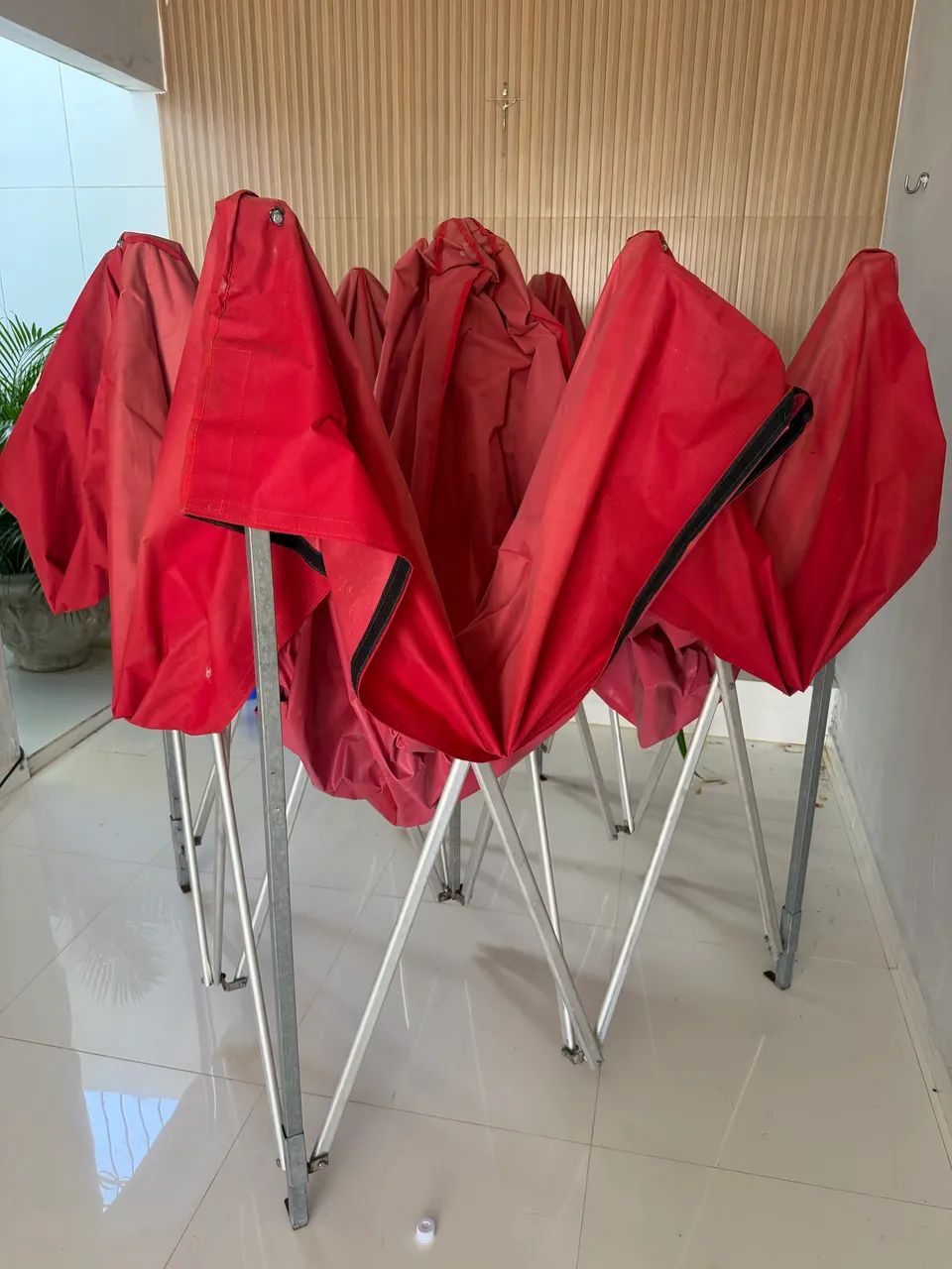 Tenda articulada  - Foto 4