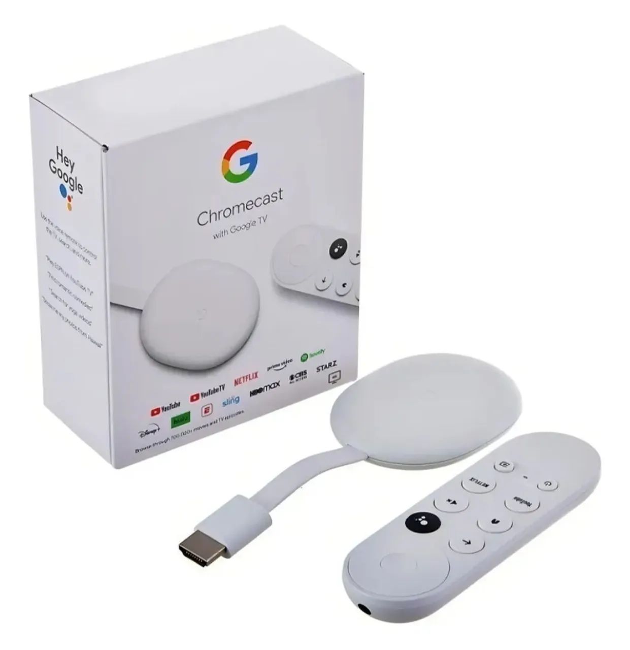Crhomecast 4K  - Foto 2
